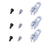 OMPHOBBY 18mm Metal Servo Arm - M5 / M6