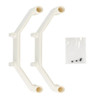 OMPHOBBY White Landing Gear - M5 / M6