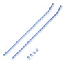 OMPHOBBY White Landing Gear Tube - M5 / M6