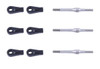 OMPHOBBY Servo Linkage Rods - M5 / M6
