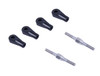 OMPHOBBY Main Linkage Rods - M5 / M6