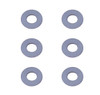 OMPHOBBY Washer Φ3xΦ7×0.5 - M5 / M6