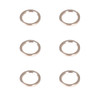 OMPHOBBY Washer Φ4xΦ5.5×0.55 - M5 / M6