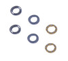 OMPHOBBY Axial Bearing F8-14 - M5 / M6