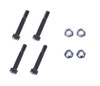 OMPHOBBY Screw (Partial Thread) M4x24 - M5 / M6