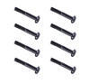OMPHOBBY Button Head Screw (Partial Thread) M3x20 - M5 / M6