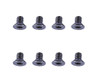 OMPHOBBY Countersunk Screw M2.5×4 - M5 / M6