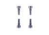 OMPHOBBY Tail Bellcrank Pin M2.5x7x2 - M5 / M6