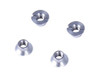 OMPHOBBY Countersunk Nut - M5 / M6