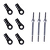OMPHOBBY Servo Linkage Set - M2 V3