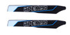OMPHOBBY Apex Main Blade Set (190mm) - M2 V3
