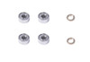OMPHOBBY Swashplate Driver Bearing Set - M2 V3