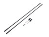 SAB Goblin CF Tail Push Rod - ilGoblin Pro 420