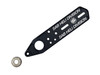SAB Goblin Aluminum Tail Side Plate D6 - ILGoblin Piuma