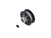 SAB Aluminum Tail Pulley Z22 D6 - ILGoblin Piuma