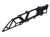 SAB Goblin CF Upper Main Frame 2mm - ILGoblin Piuma