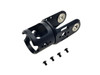 SAB Goblin Aluminum Tail Case D6 - ILGoblin Piuma