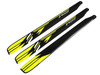 SAB Goblin - 420mm  CF Main Blades - 3 Blade - Yellow
