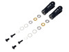 SAB Goblin Aluminum Main Blade Grip - ILGoblin Pro 420 / Mini Genesis / 420 CO