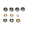  OMPHOBBY Main Blade Grip Bearing set - M1 V3 PRO