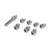 OMPHOBBY Ball Screw Set - M1 V3 PRO