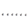 OMPHOBBY Head Cap Screw - M1.6x4 - M1 V3 PRO