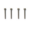 OMPHOBBY Head Cap Screw - M1.6x12 - M1 V3 PRO