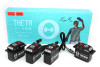 THETA KENNY KO 12V HV Servo Set - Limited Edition