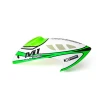 OMPHOBBY Canopy - Green - M1 V3 PRO
