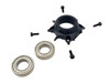 SAB Goblin - Aluminum Top Gear Box Case With 2 D12 Bearings