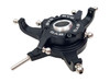 SAB Goblin - Aluminum Swashplate D12 Ratio 1:1
