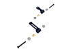 SAB Goblin - Aluminum Radius Arm
