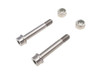 Copy of SAB Goblin - Titanium Socket Head Cap Shoulder Screw M5x30