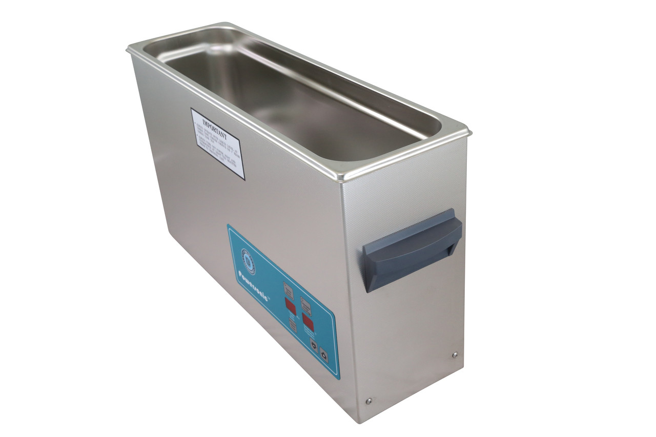 Crest Ultrasonics Perforated Basket for P2600 Ultrasonic Cleaner