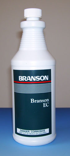 Branson EC Electronics Cleaner