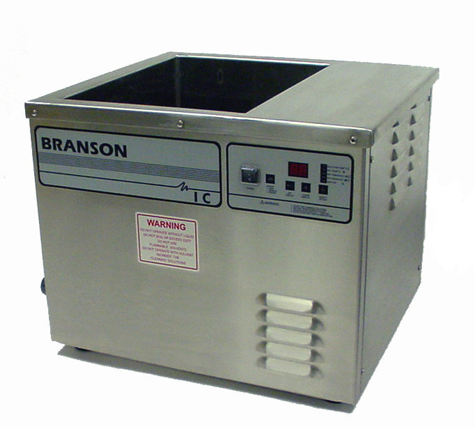 Branson IC Series Ultrasonic Cleaner