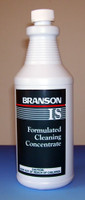 Branson IS Industrial Strength Cleaner