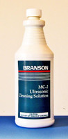 Branson MC-2 Metal Cleaner