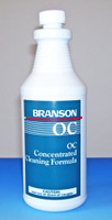 Branson OC Optical Cleaner