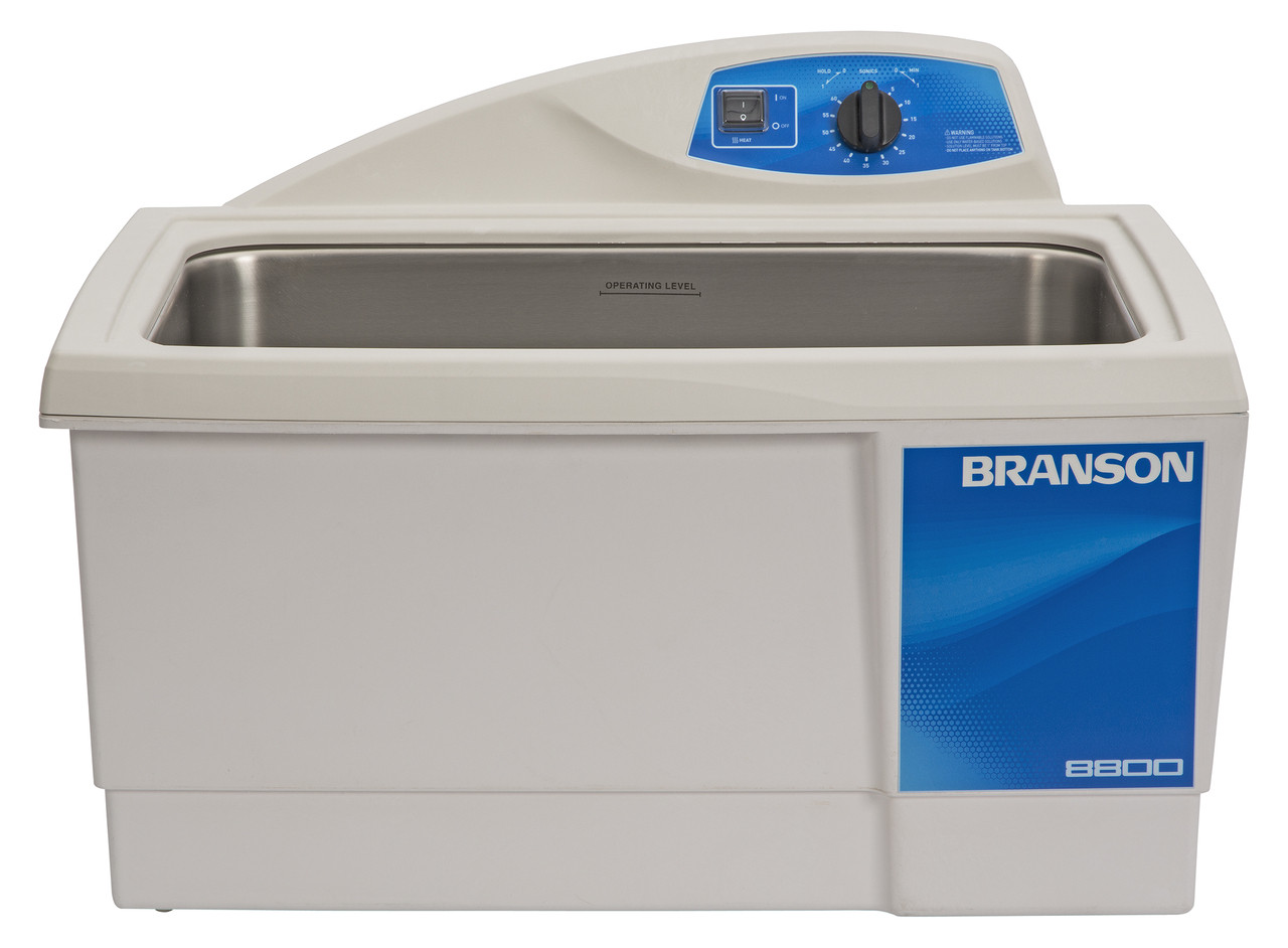 Branson M8800H Ultrasonic Cleaner