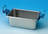 Branson Stainless Steel Solid Tray
