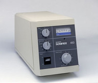 Branson S-450A Analog Sonifier
