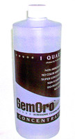 GemOro Jewelry Cleaning Concentrate