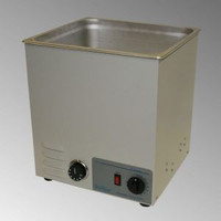 Sonicor 3/4 Gallon SC-100TH Heated Ultrasonic Cleaner 