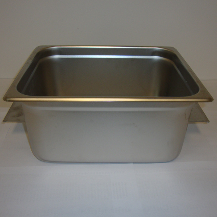 Sonicor Solid Stainless Steel Insert Trays