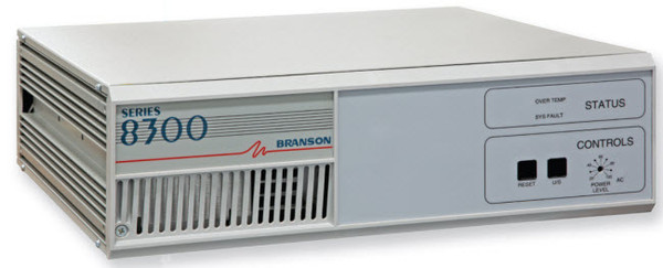Branson 8300 Ultrasonic Generator