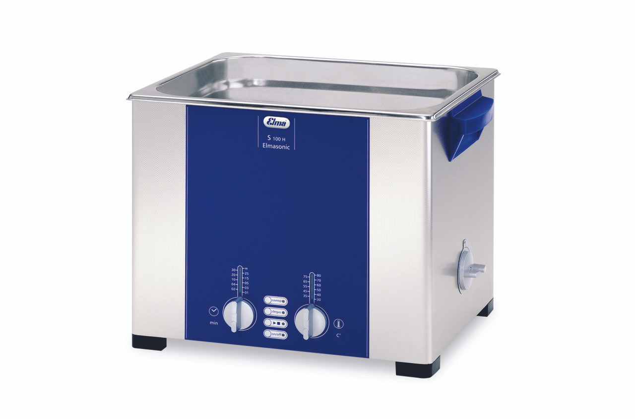 Elmasonic E-Plus EP100H - CleanoSonic