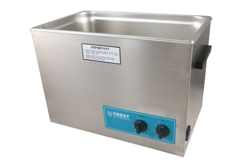 CP1800 Crest Powersonic Ultrasonic Cleaner