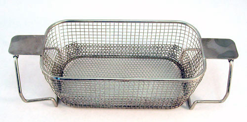 Crest Stainless Steel Perforated Basket