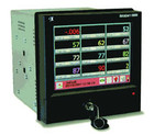 Paperless Recorder, 6-12 channel with Display